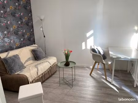 studio meublé université étudiant