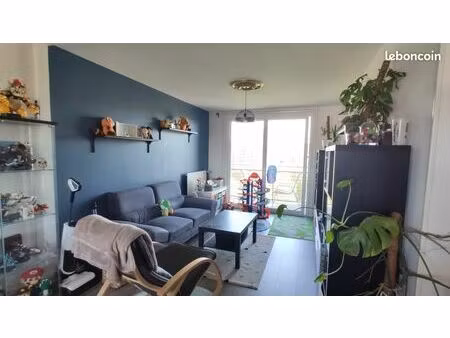 vente appartement 73m² 2 chambres proche commodités