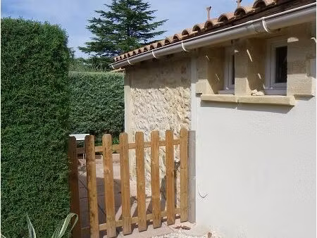 studio 1 pièce 22 m²