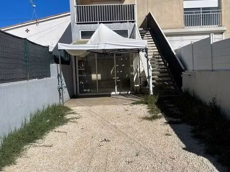 appartement p3 avec extérieur