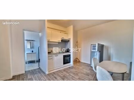 appartement 1 pièce 33 m²