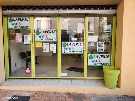 laverie automatique