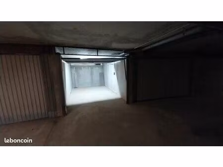 garage