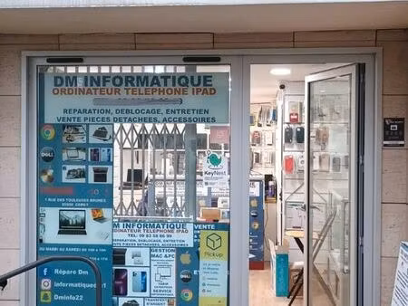 local réparation téléphone à cergy