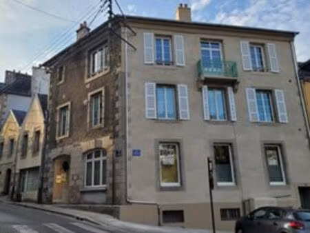 local commercial/bureau place traoulen morlaix