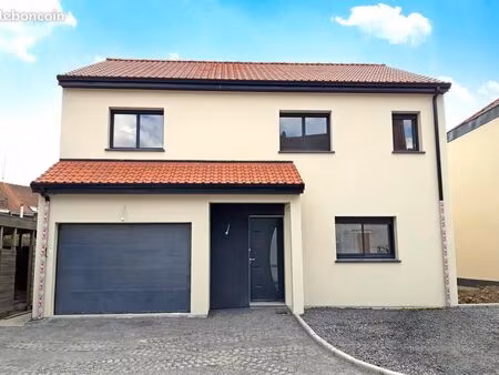 maison 5 pièces 125 m²