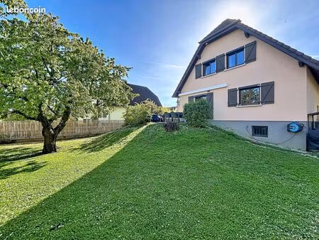 hoenheim – maison en impasse au calme - 5 41 ares
