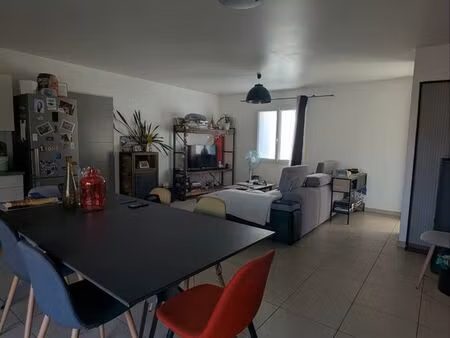 maison 3 chambres et jardin