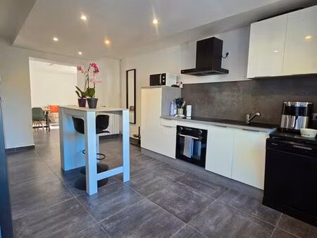 maison avec jardin