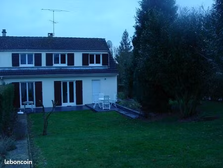 maison à louer péronne 80