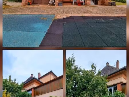 selestat quartier poisson- maison 6 pièces 162m2