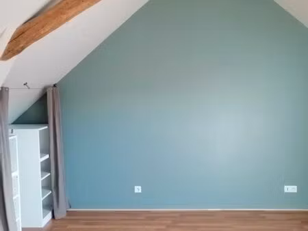location maison souligné sous ballon