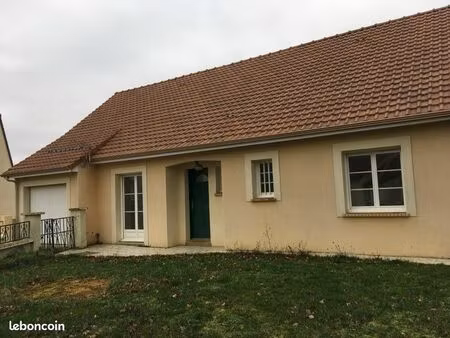 a louer maison 3 chambres