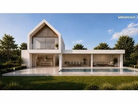 villa d'architecte -la wantzenau village