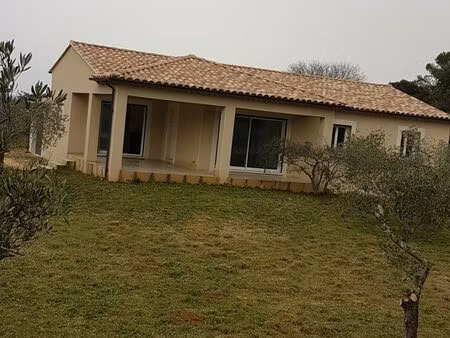 villa 93 m2 3 chambres