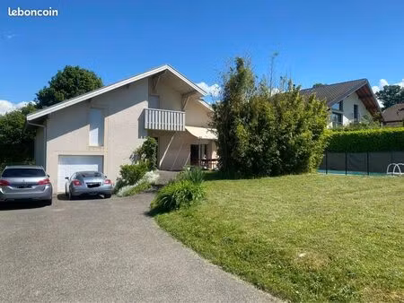 maison 130 m2 piscine yvoire 650000euros