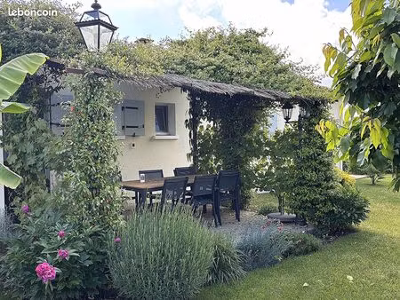 pavillon 7 pièces 121 m²