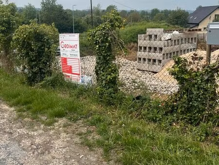 terrain constructible