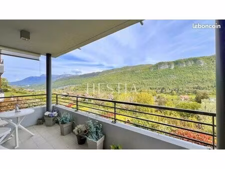 appartement 4 pièces 82 m²