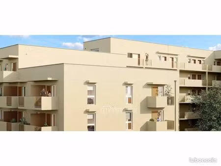 appartement 1 pièce 19 m²