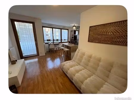 appartement meublé à cergy