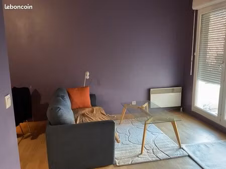 appartement 2 pièces 43m2 avec parking gare de cergy le haut