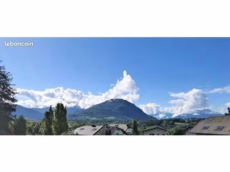 duplex 5 pièces 112 m²