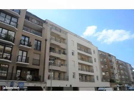 appartement 2 pièces 42 m²