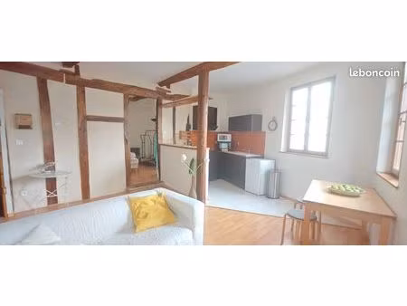 appartement 2 pièces 40 m²