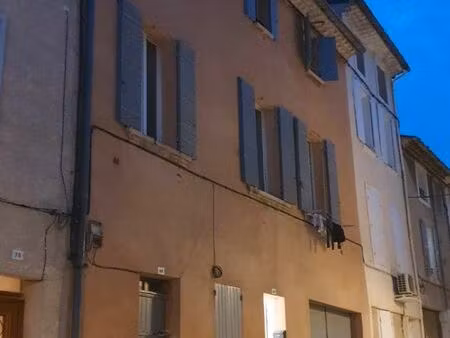 immeuble a vendre