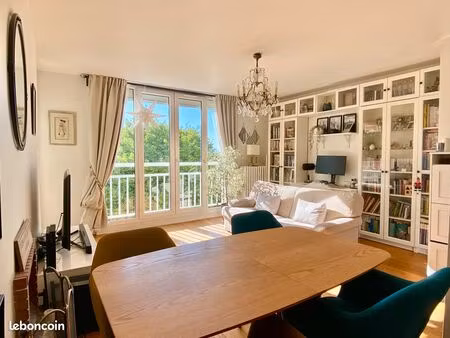 coup de cœur - appartement - 3 pièces - 63m2