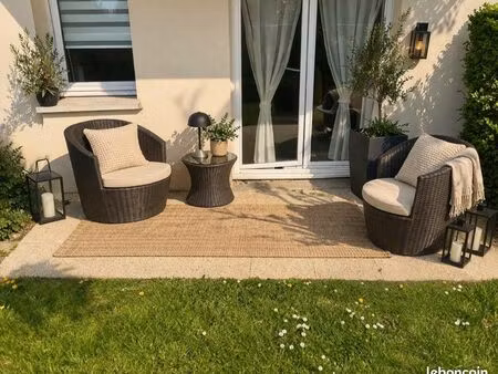 appartement vendu loué