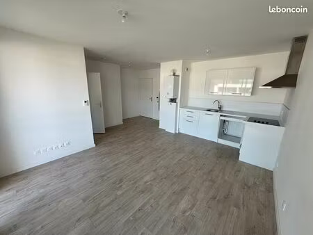 appartement 2 pièces 41 m2