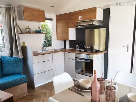 mobil home à vendre