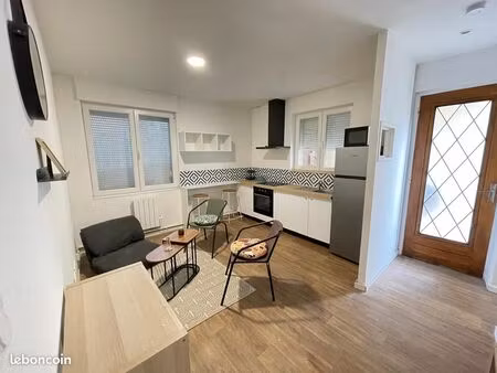 t2 meublé et cosy