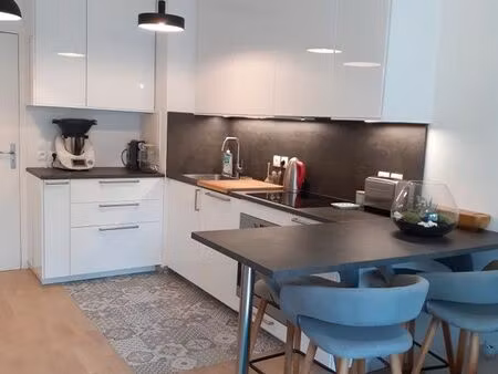 appartement récent 2 pièces de 40 mètres carrés en location
