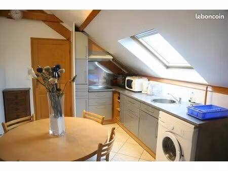 location grand t1 bis très bien situé