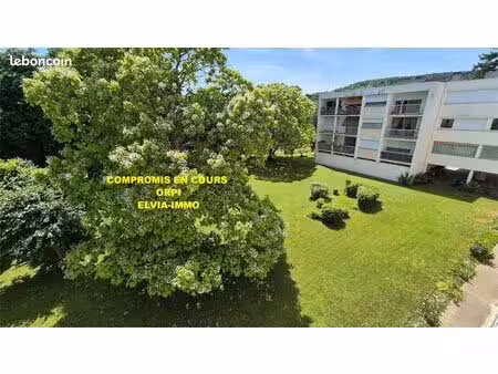 appartement 3 pièces 62 m²
