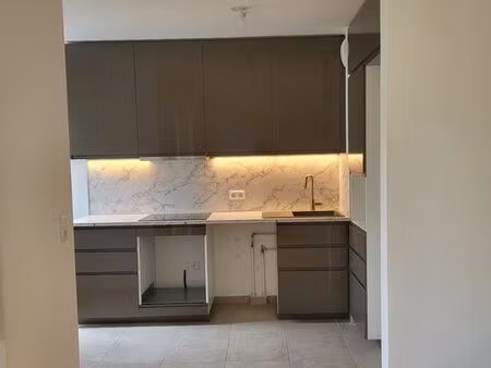 location appartement t3