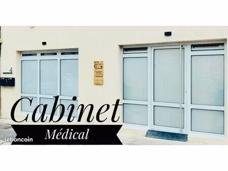 cabinet paramédical / médical à louer – beaumont-sur-oise (95260)