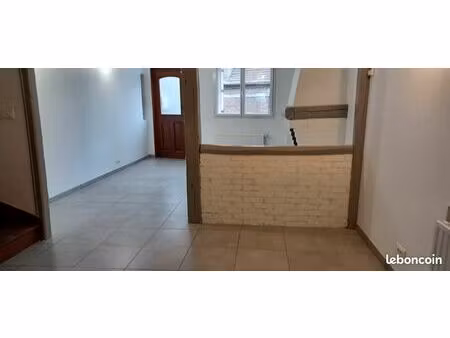 maison quartier la neuville / st acheul