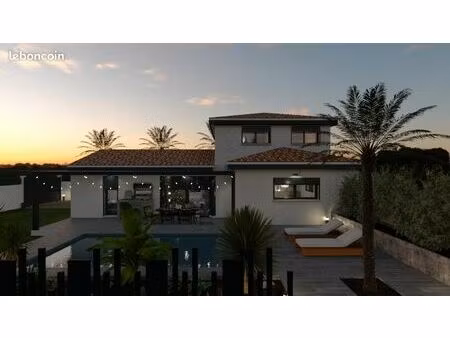 maison 5 pièces 90 m²