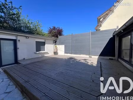 maison 5 pièces 64 m²