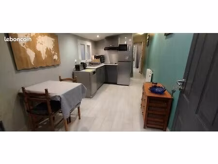 maison de plain-pied 40m2