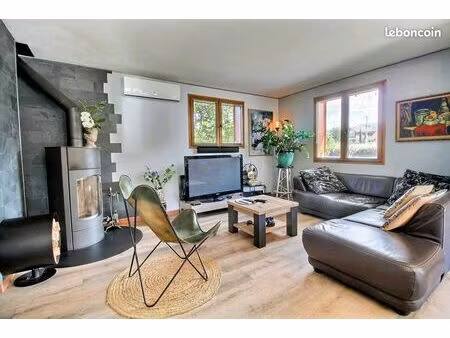 chalet 5 pièces 112 m²