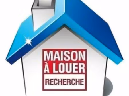 recherche maison à louer 4 chambres