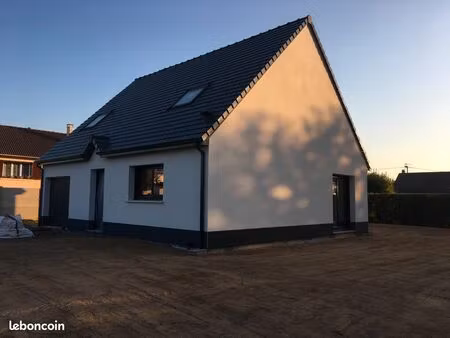 maison 6 pièces 119 m²