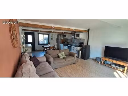 maison de charme 138 m2 5 chambres