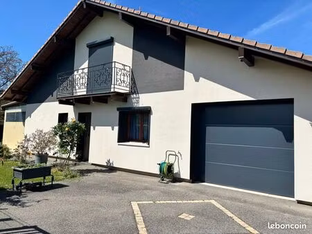 maison familiale 6 pièces - 155m2 avec terrain et terrasse