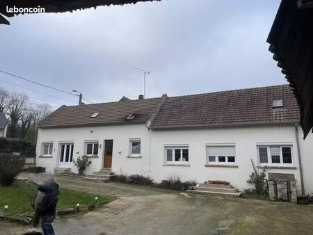 maison meublée 130 m2
